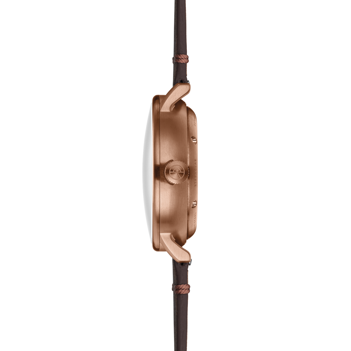 Naos Dark Green Bronze - Automatic