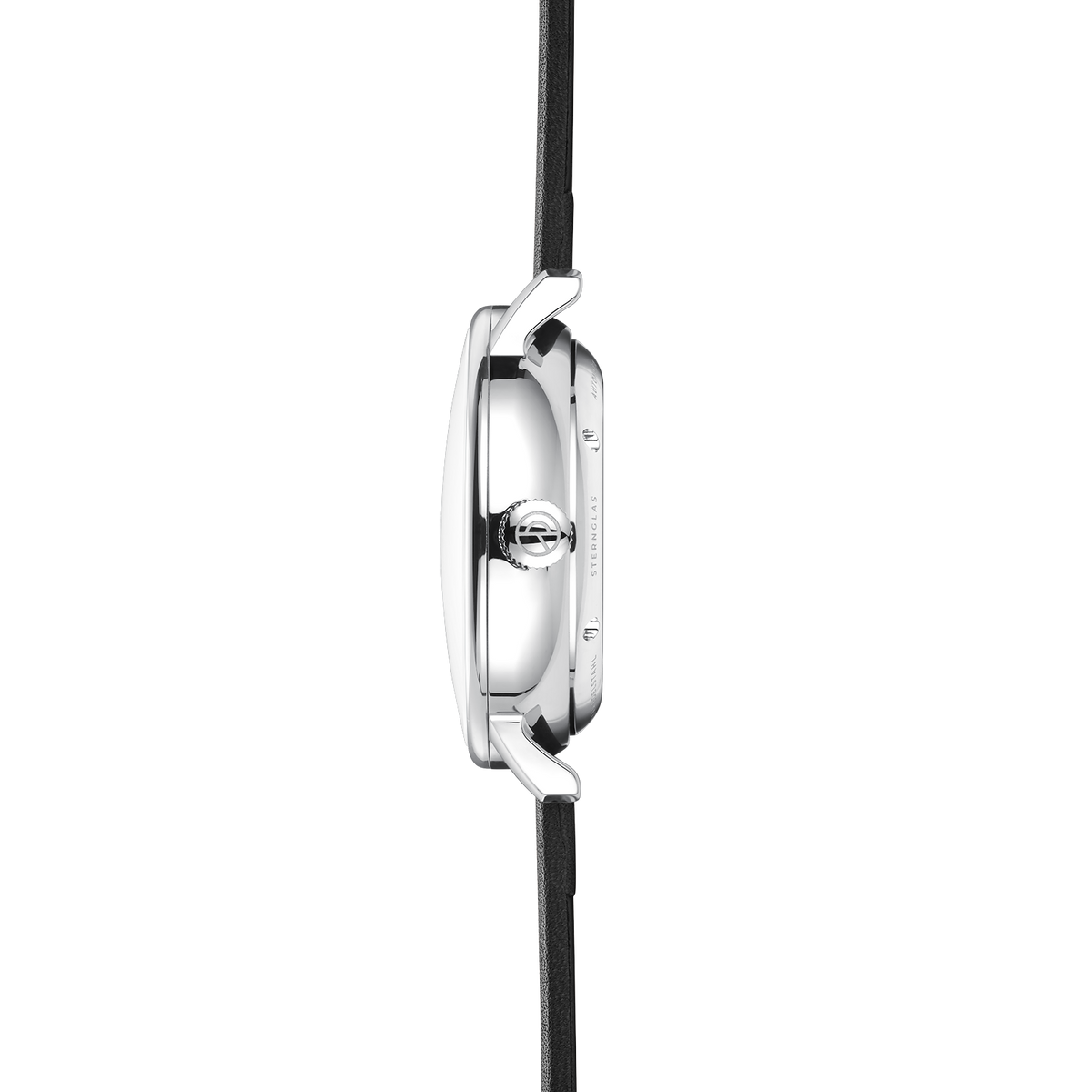 Naos Plain Black - Automatic