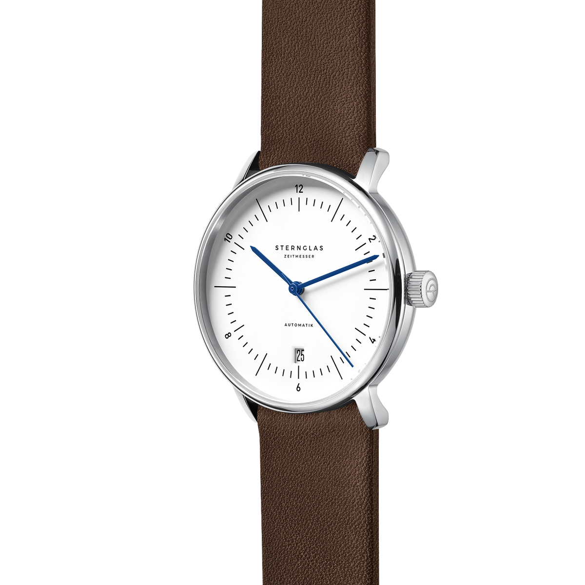 Naos White - Automatic