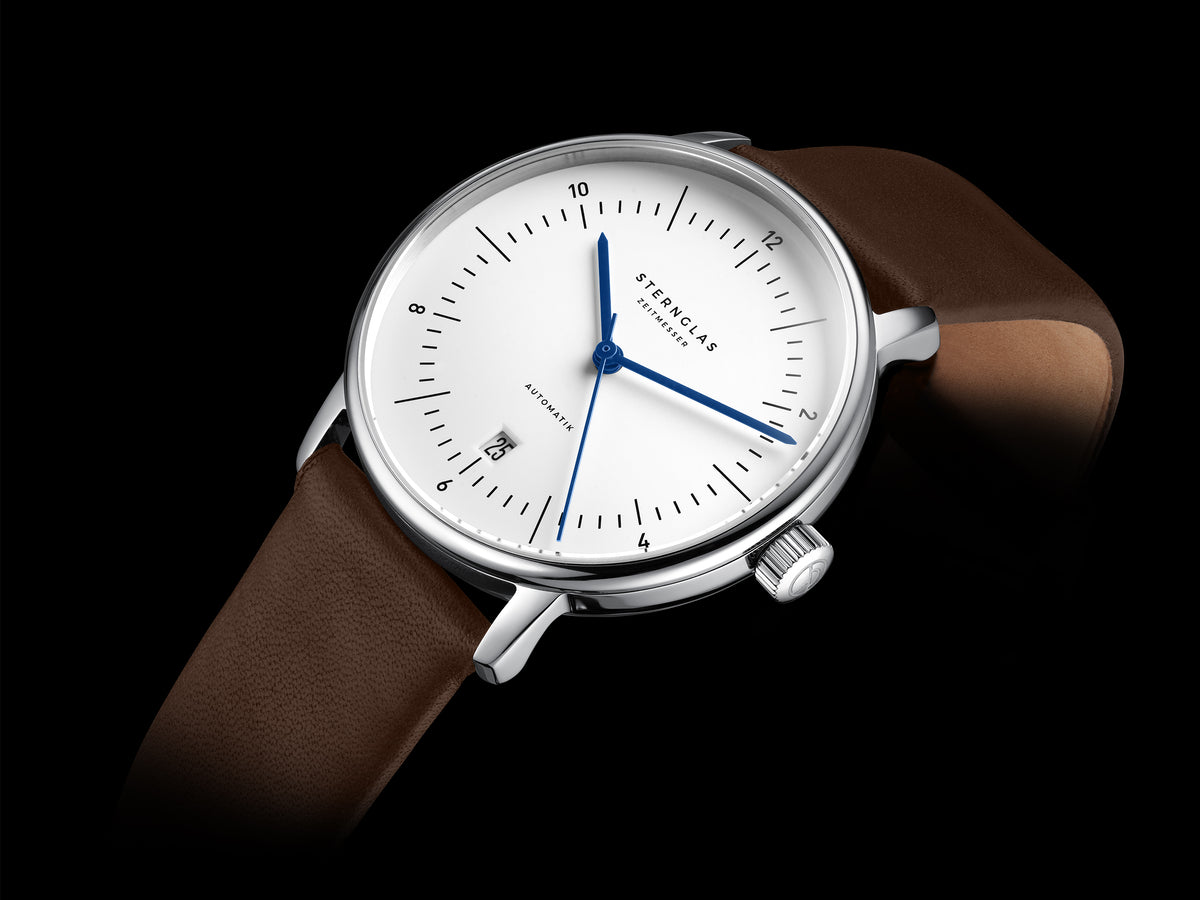 Naos White - Automatic