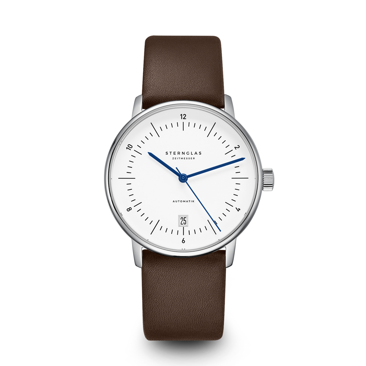 Naos White - Automatic