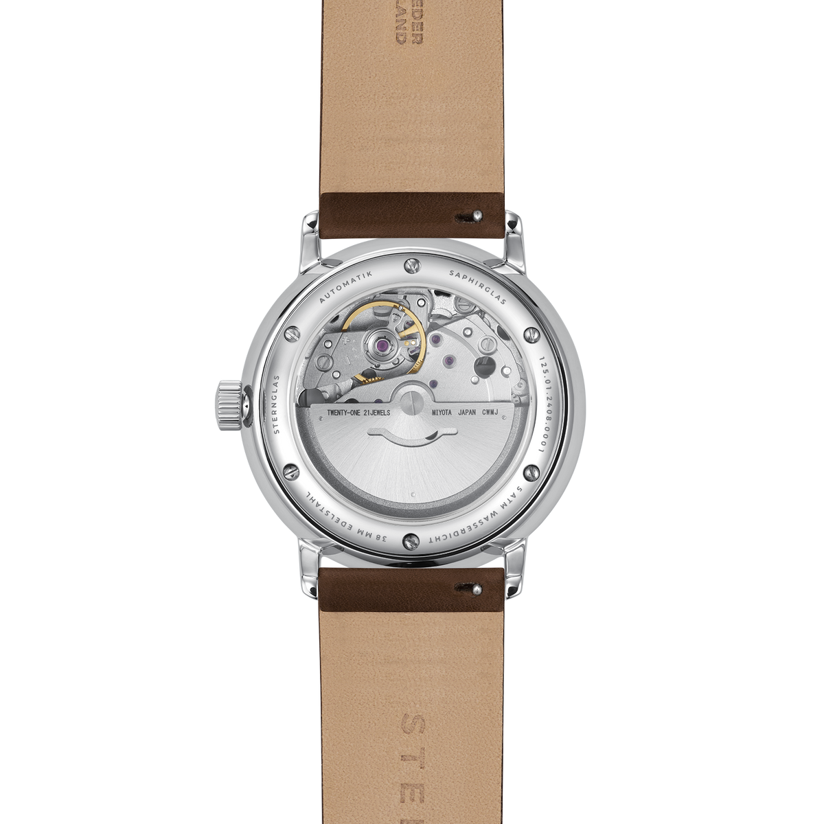 Naos White - Automatic