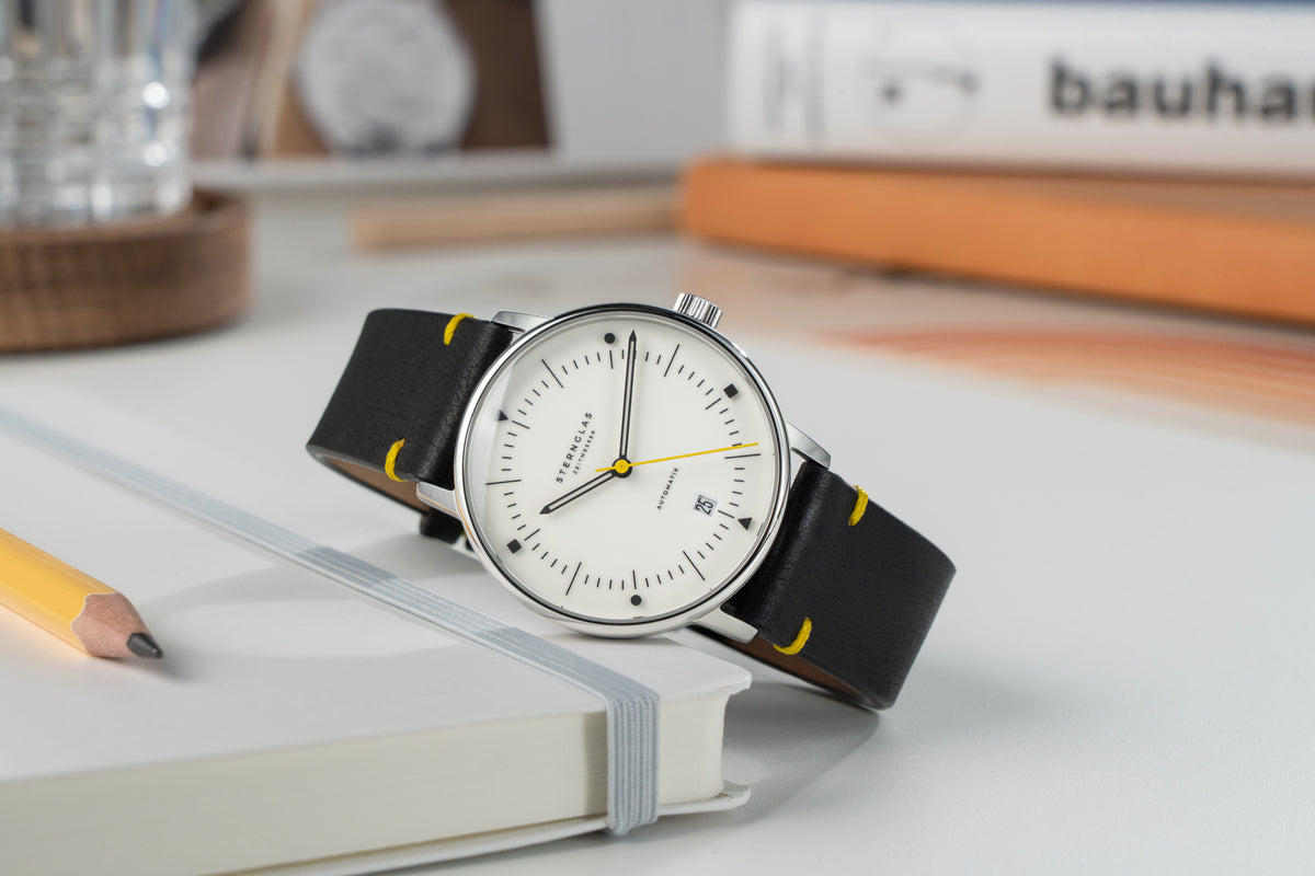 Naos Edition Bauhaus X Yellow
