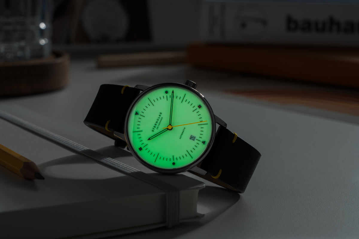 Naos Edition Bauhaus X Yellow
