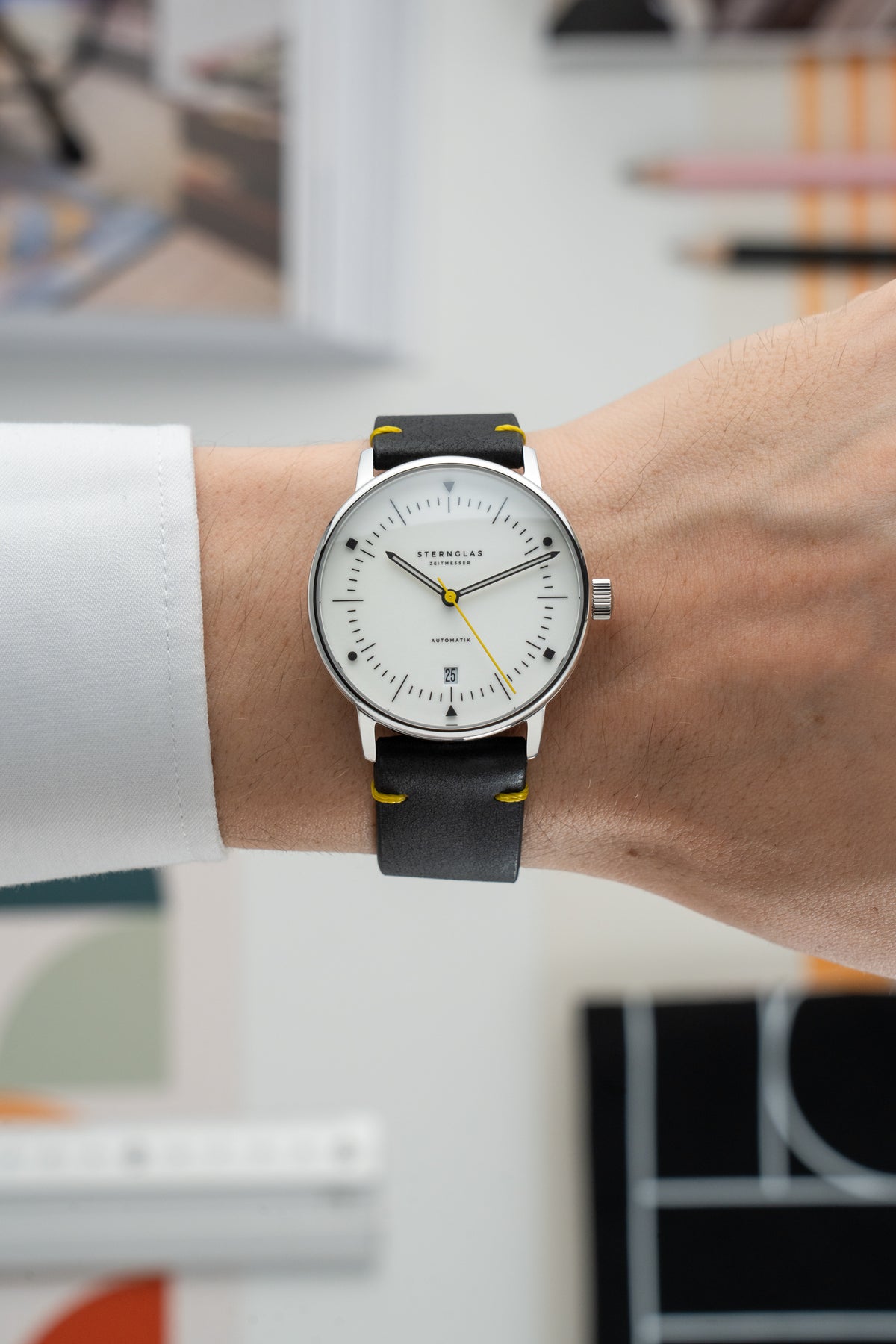 Naos Edition Bauhaus X Yellow