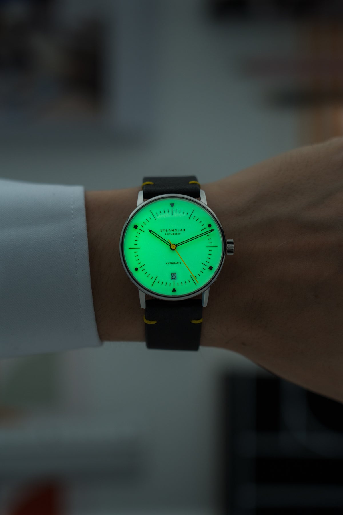 Naos Edition Bauhaus X Yellow