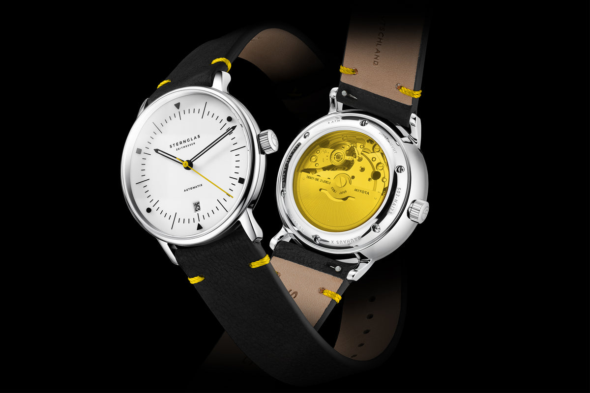 Naos Edition Bauhaus X Yellow