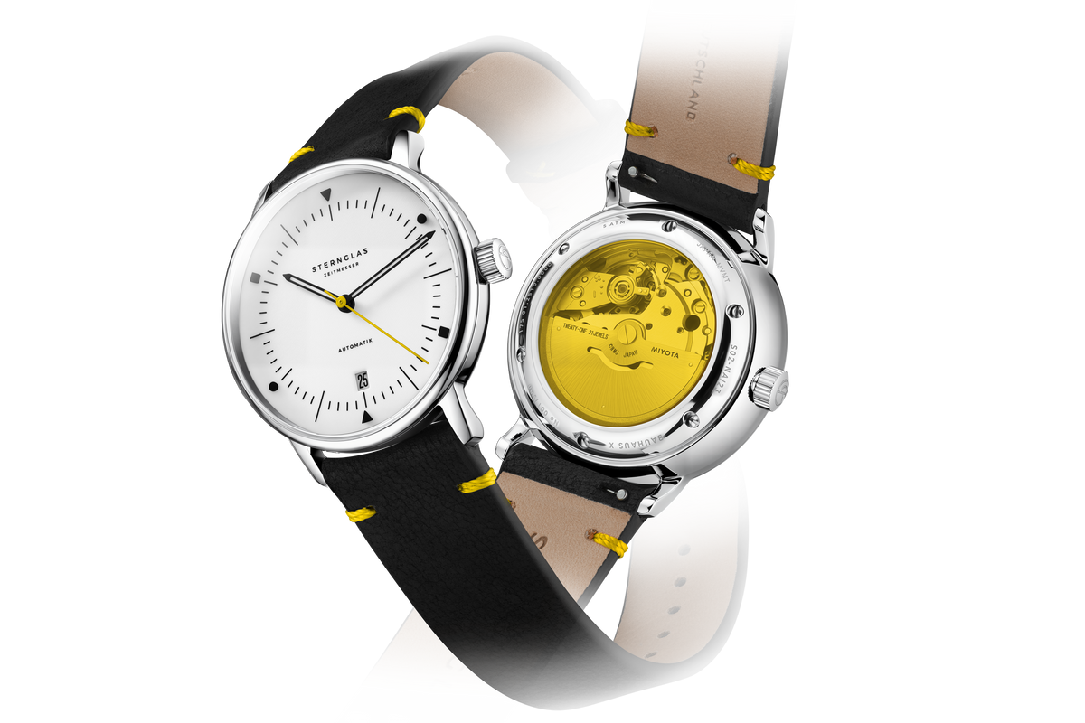 Naos Edition Bauhaus X Yellow