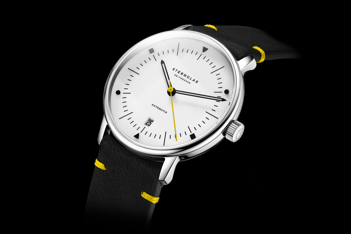 Naos Edition Bauhaus X Yellow