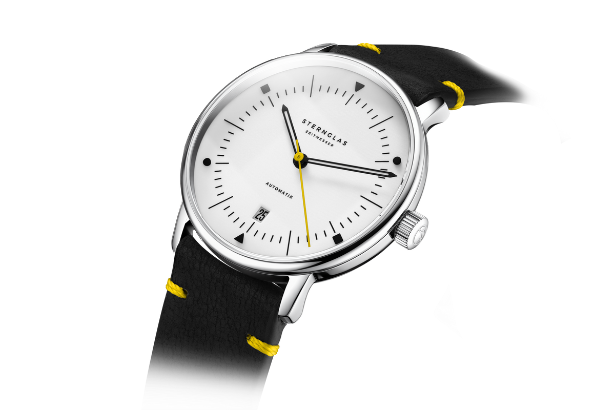 Naos Edition Bauhaus X Yellow