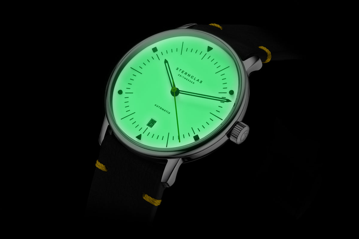 Naos Edition Bauhaus X Yellow