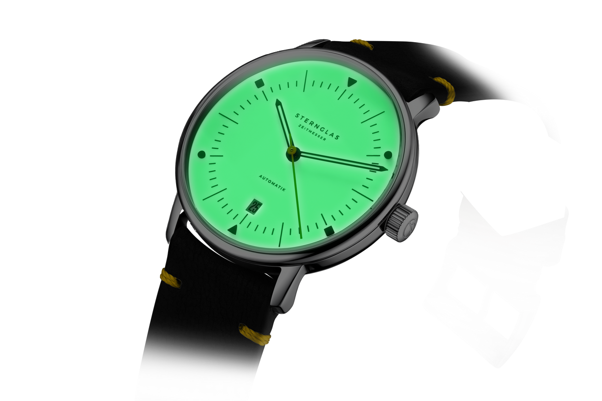 Naos Edition Bauhaus X Yellow