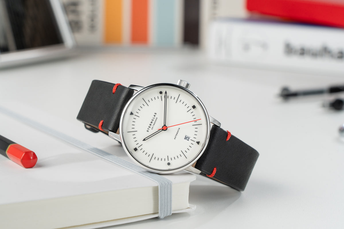Naos Edition Bauhaus X Red