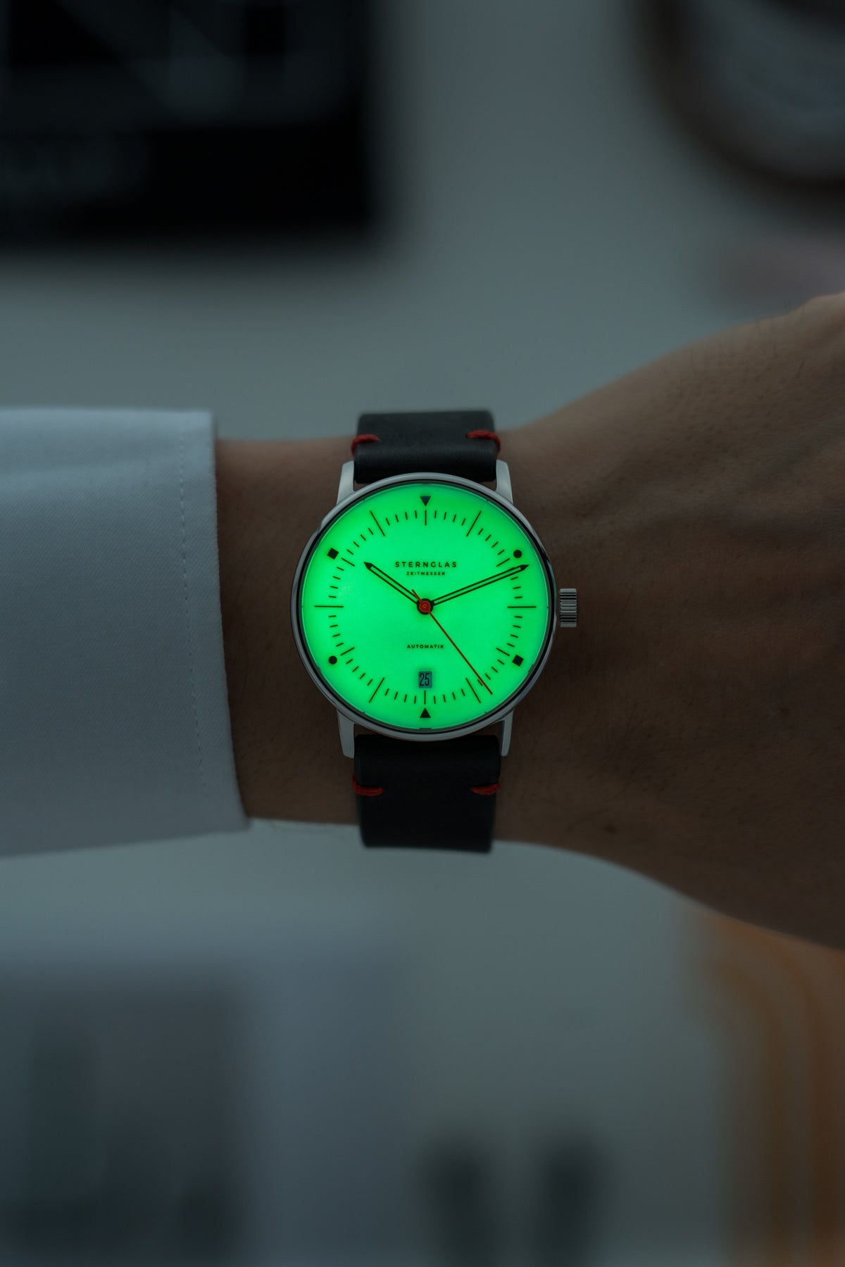 Naos Edition Bauhaus X Red