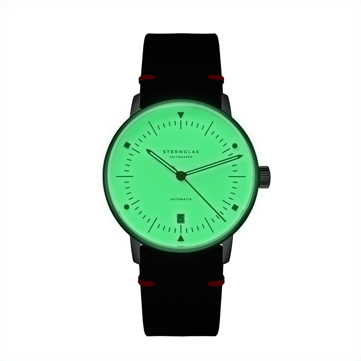 Naos Edition Bauhaus X Red