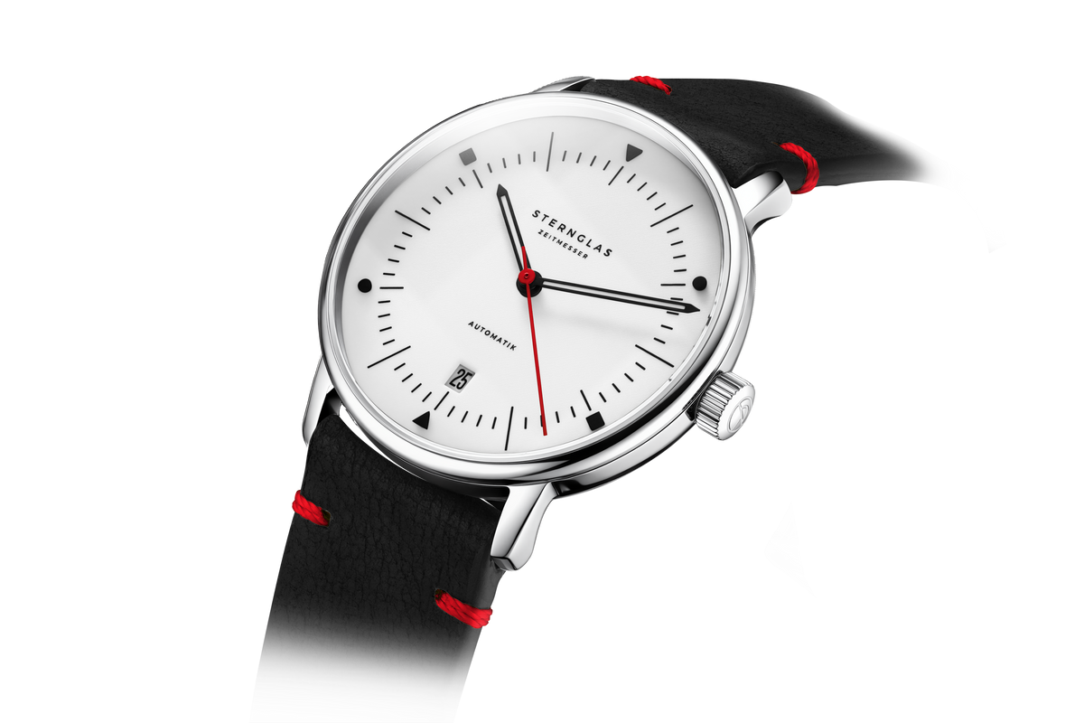 Naos Edition Bauhaus X Red