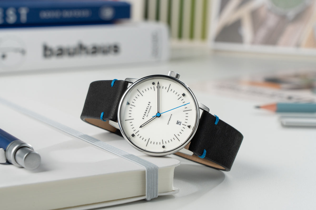 Naos Edition Bauhaus X Blue