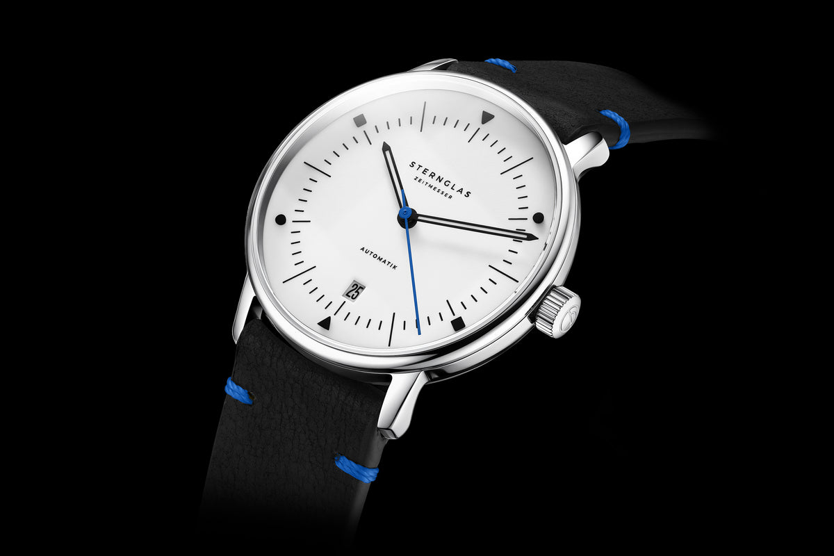 Naos Edition Bauhaus X Blue