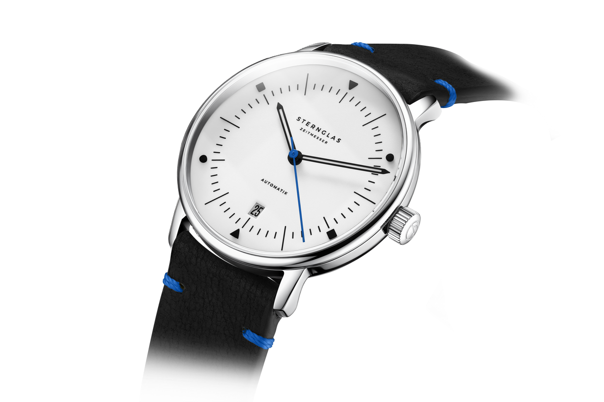 Naos Edition Bauhaus X Blue