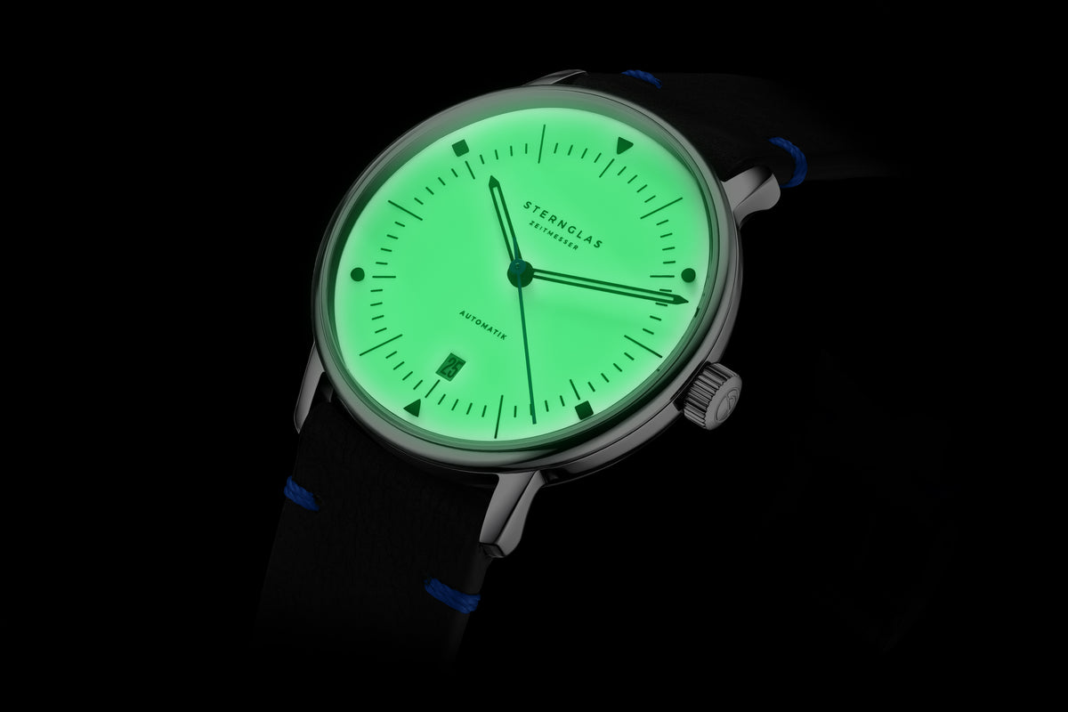 Naos Edition Bauhaus X Blue
