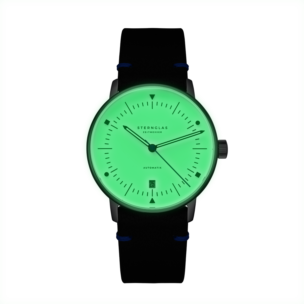 Naos Edition Bauhaus X Blue