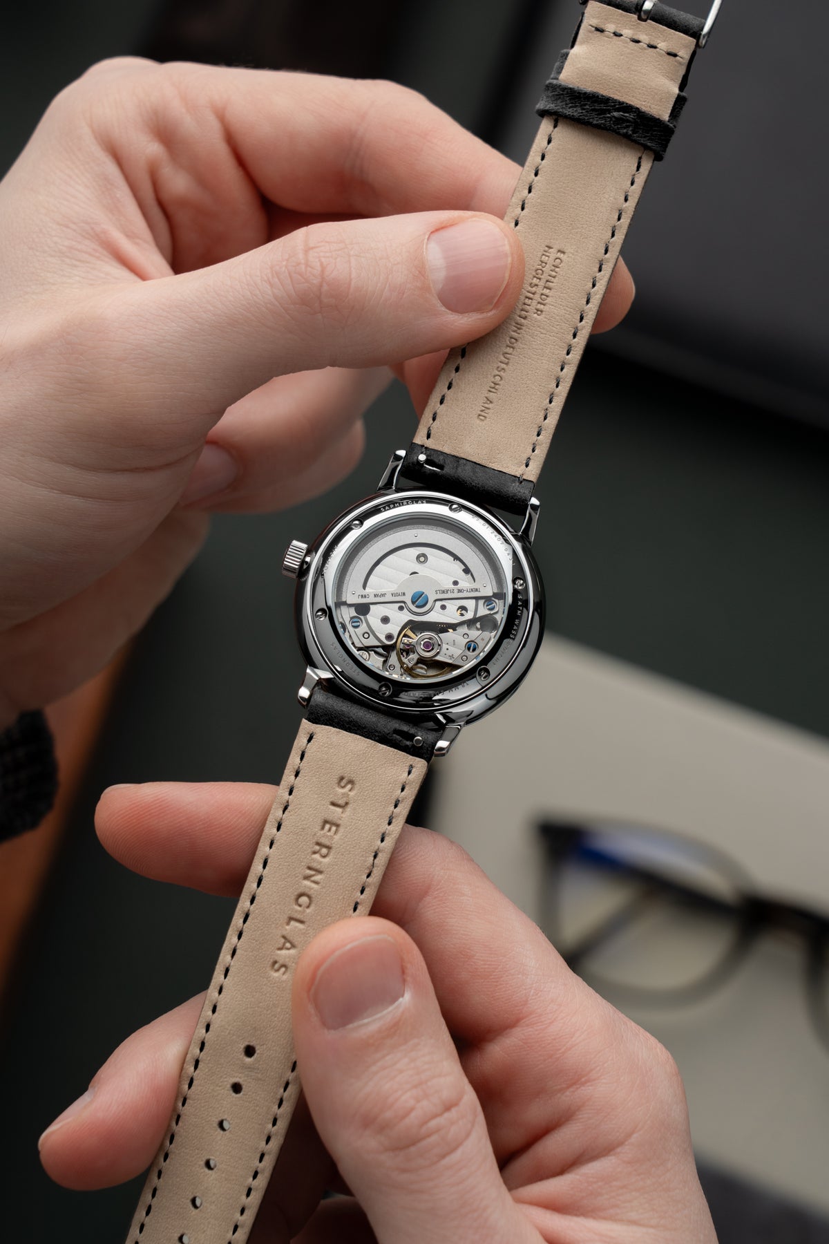 Naos Edition 60 - Automatik