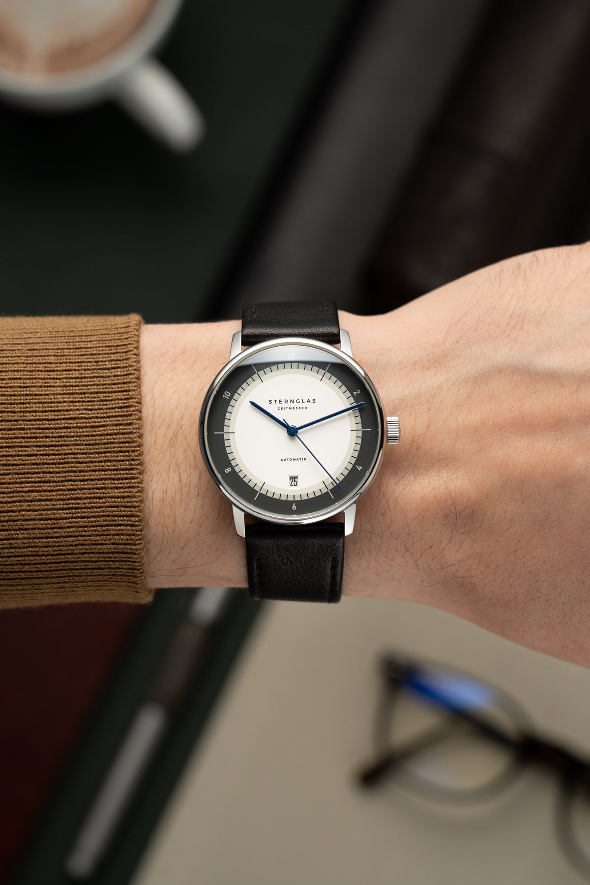 Naos Edition 60 - Automatik