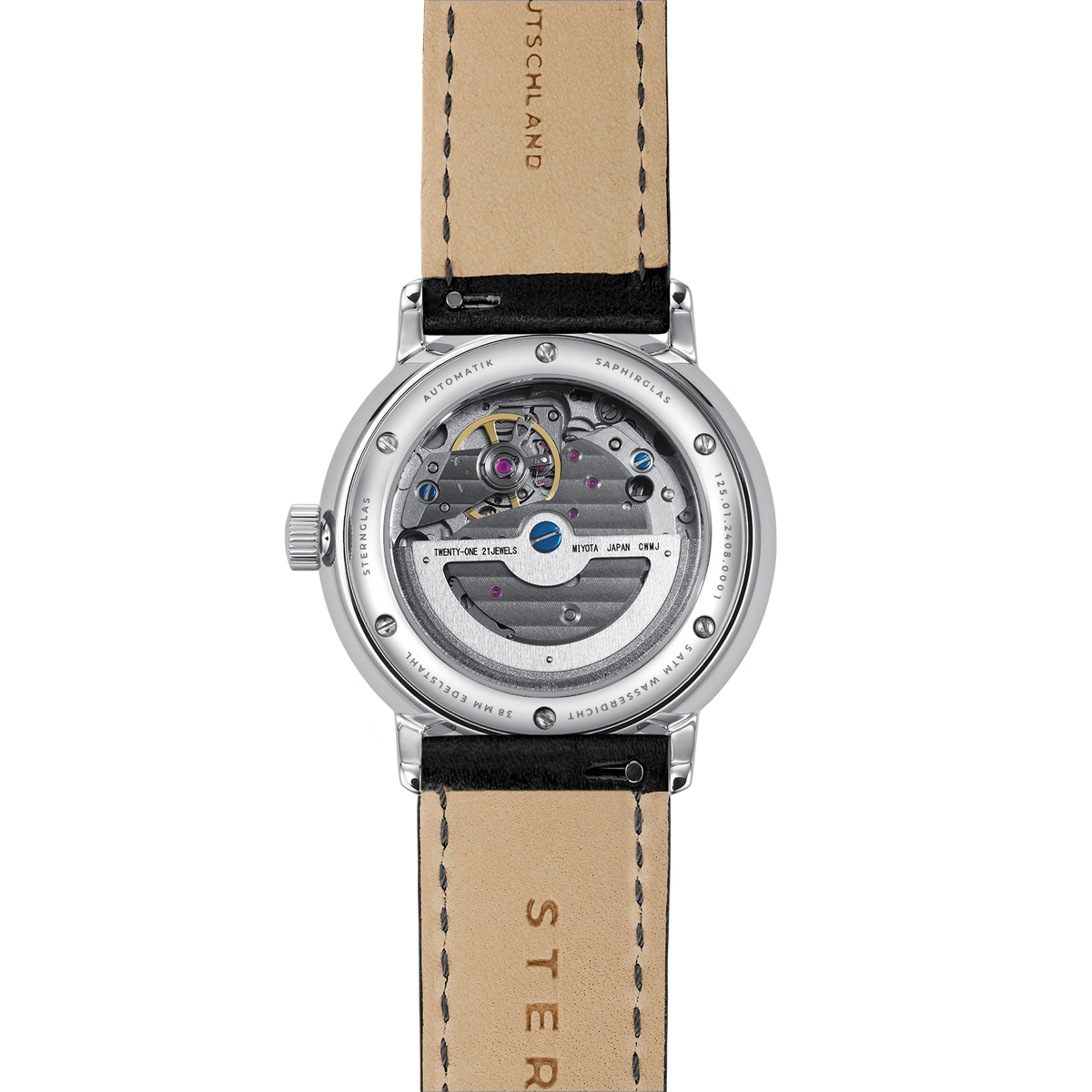 Naos Edition 60 - Automatik