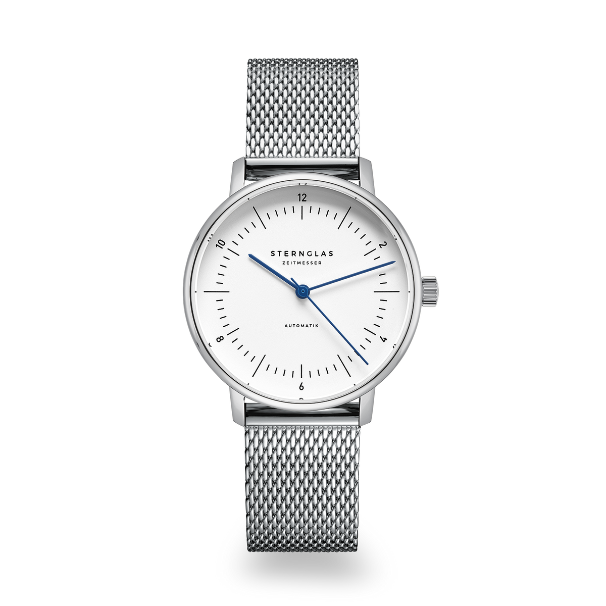 Naos XS Automatik Silver