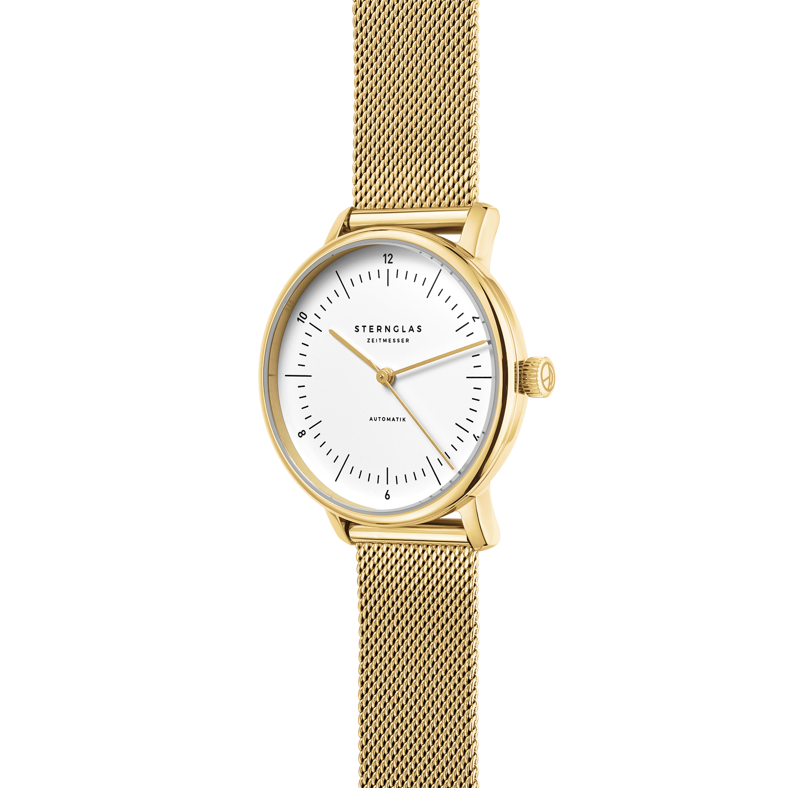 Naos XS Automatik Gold