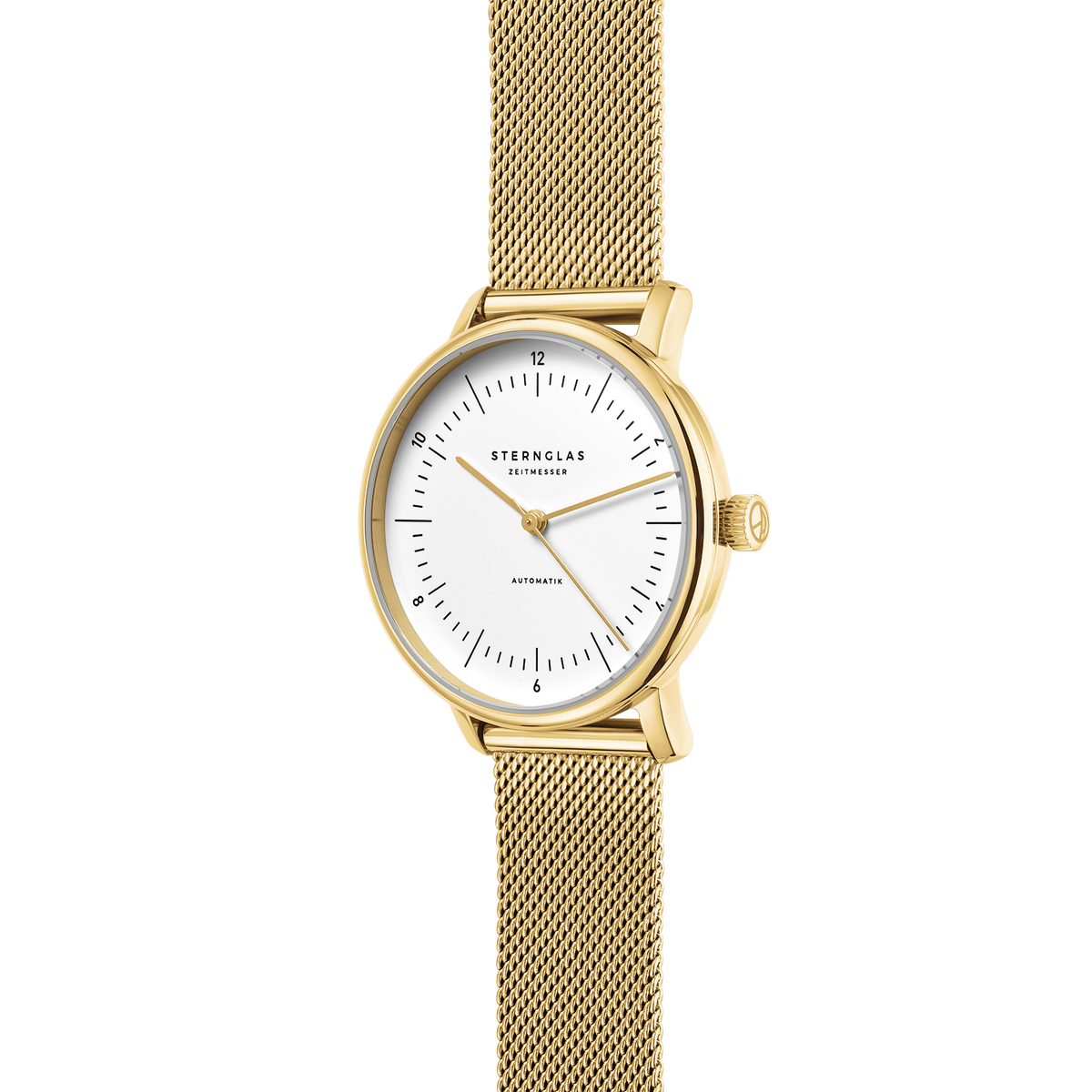 Naos XS Automatik Gold
