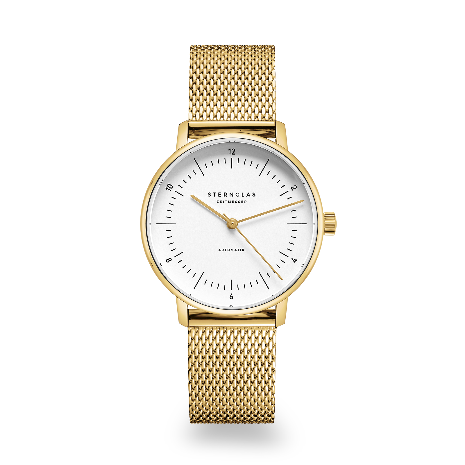 Naos XS Automatik Gold
