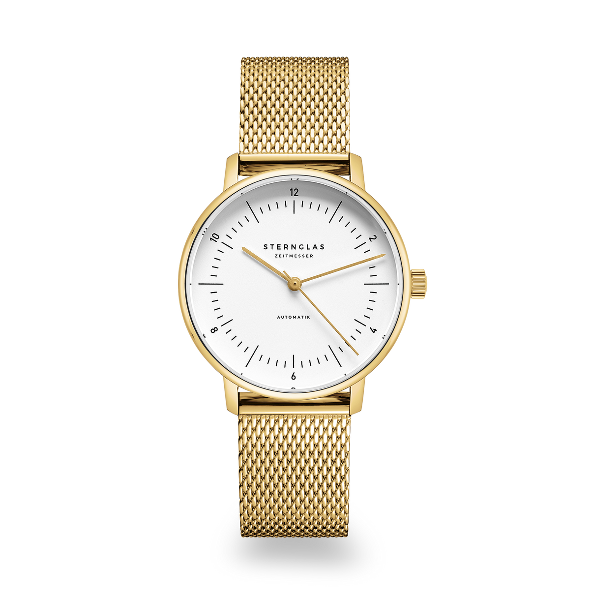 Naos XS Automatik Gold