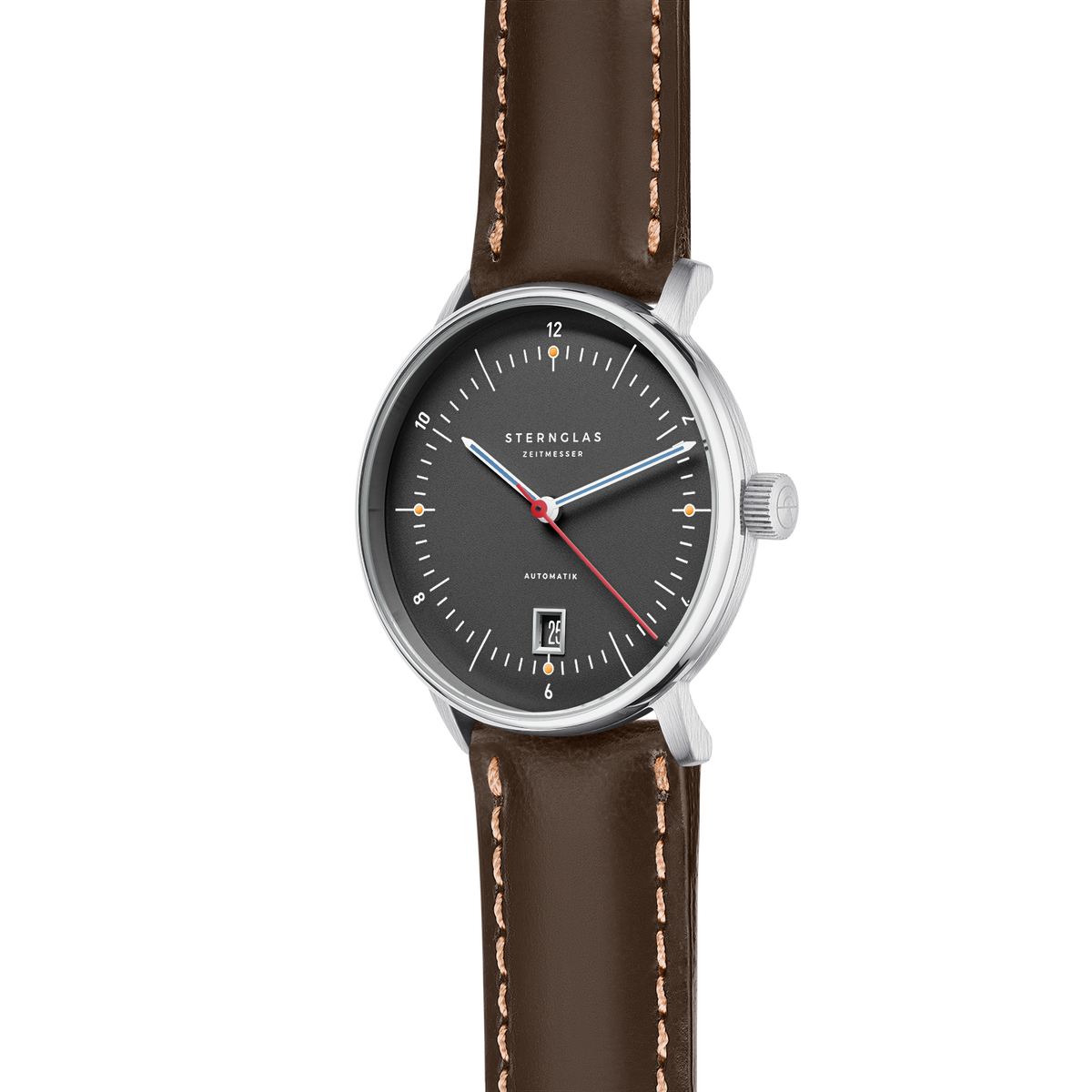Naos Pro Automatic Anthracite