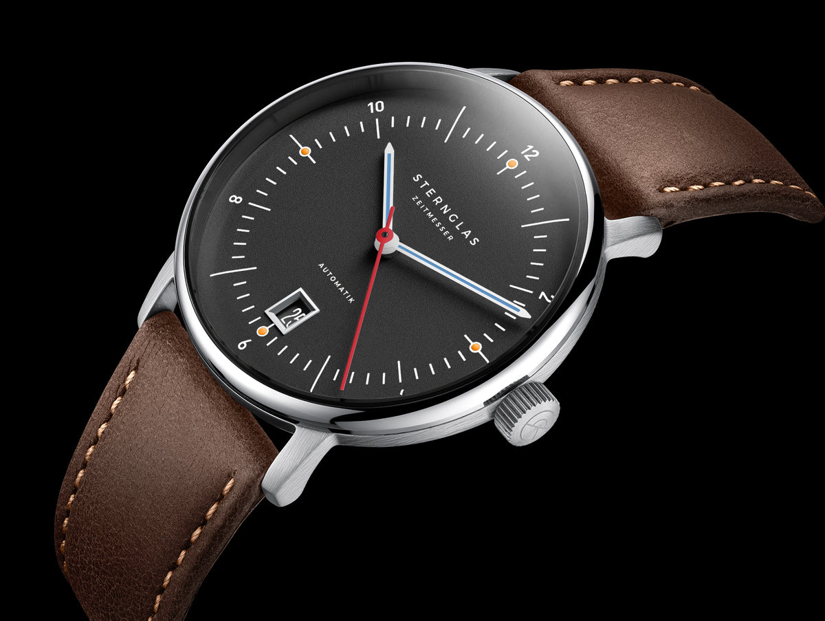 Naos Pro Automatic Anthracite