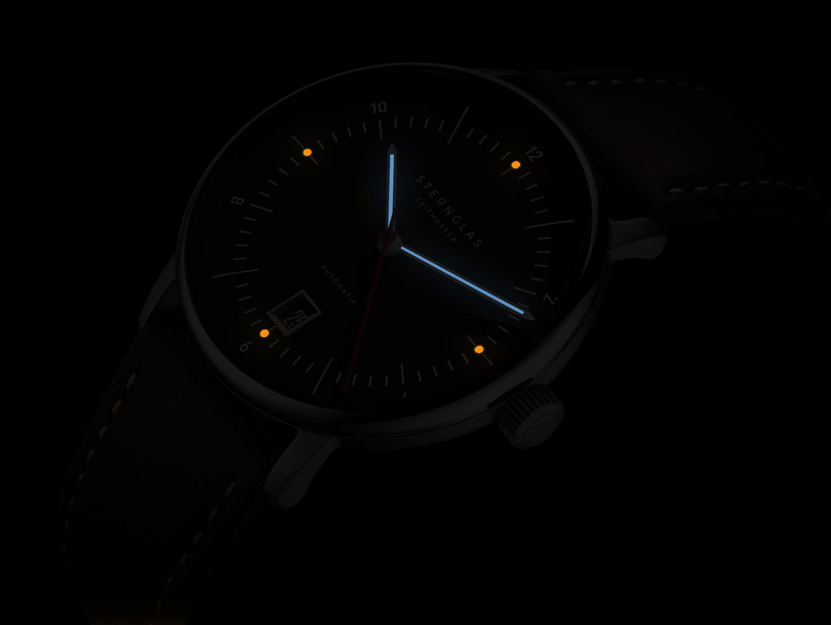 Naos Pro Automatic Anthracite