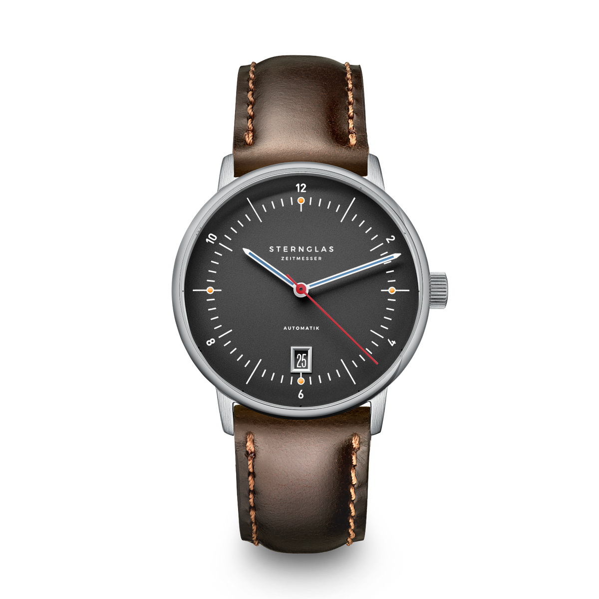 Naos Pro Automatic Anthracite