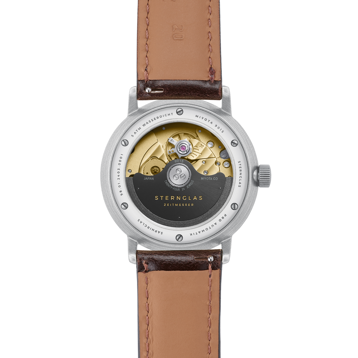 Naos Pro Automatic Anthracite