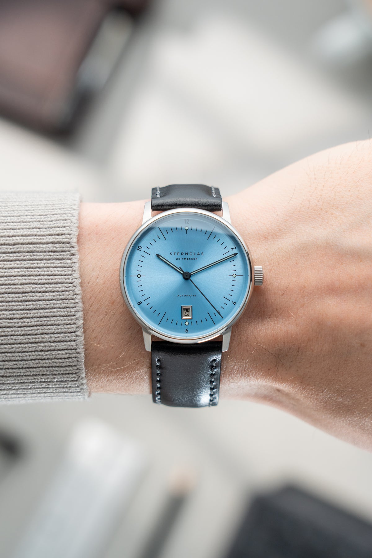 Naos Pro Automatic Edition Tuxberg