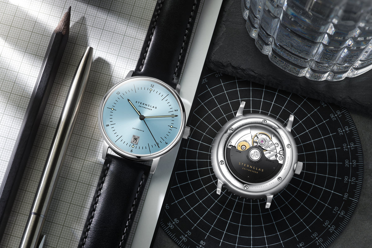Naos Pro Automatic Edition Tuxberg
