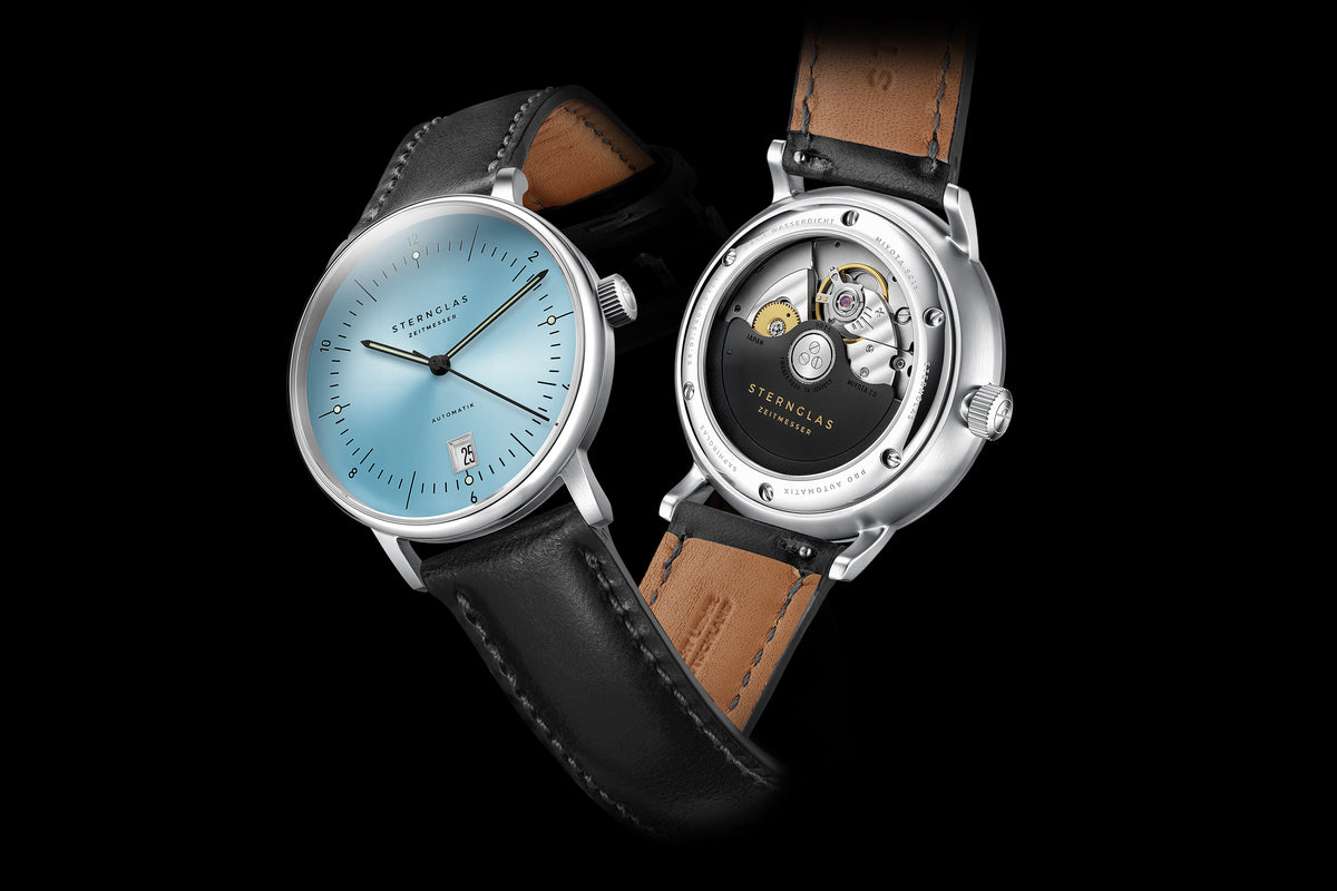 Naos Pro Automatic Edition Tuxberg
