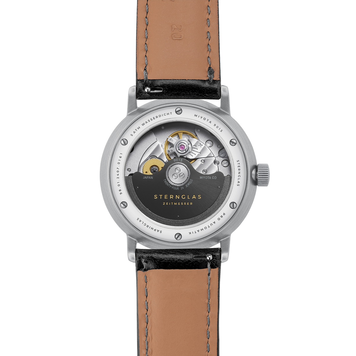 Naos Pro Automatic Edition Tuxberg