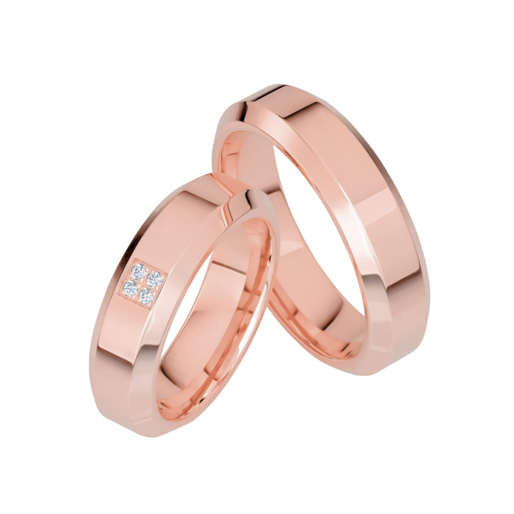Trouwringen True