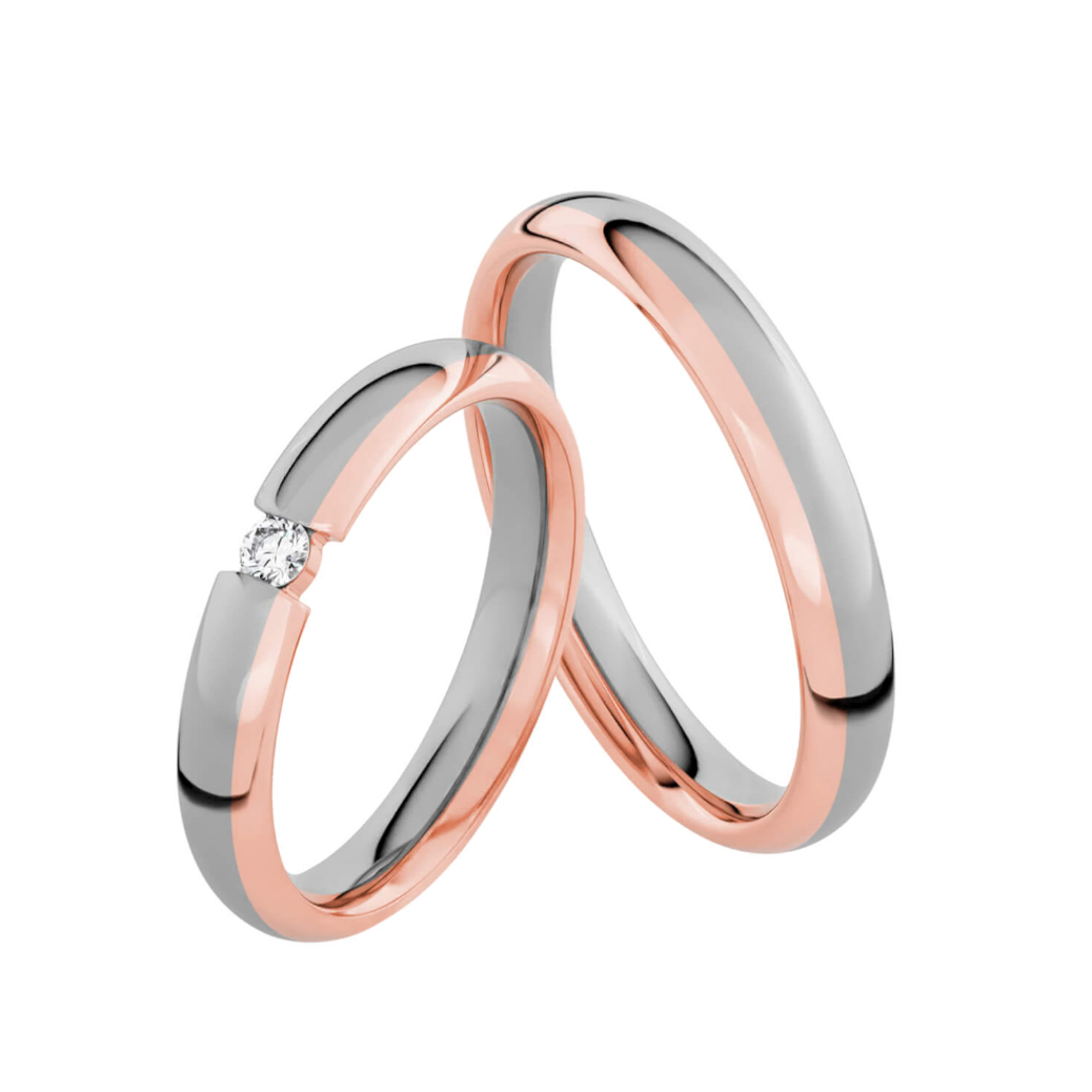 Trouwringen Shiloh