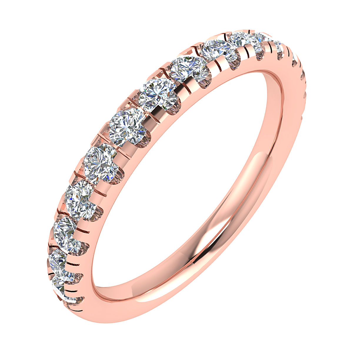 Trouwring Albertine